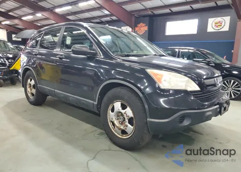2007 Honda Cr-V Lx из США, поврежденный, VIN JHLRE48307C063187